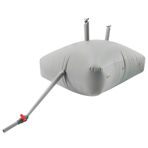 Réservoir d'eau en <span class=keywords><strong>bâche</strong></span> en PVC Réservoir d'eau portable réutilisable Réservoir de vessie de stockage d'eau pliable flexible - Product Image 1