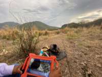 Pengiriman Gratis Detektor Air Bawah Tanah Multi-saluran Seri PQWT GT