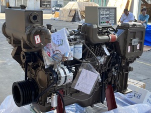 El <span class=keywords><strong>motor</strong></span> diésel clásico de emisión Yuchai YC6B165C Euro 5 tiene una buena economía de rendimiento de potencia y confiabilidad - Product Image 4