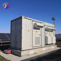 Transformador Compacto de 1600kVA 12kV/0.4kV, Tipo Seco y de Aceite, Bobinado de Cobre de Baja Pérdida