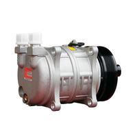 Compresseur de climatisation automobile à montage direct universel TM15 TM16 pour véhicules tout-terrain lourds – Prix usine