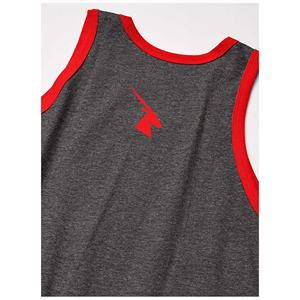 Débardeurs de fitness à impression personnalisée pour hommes pull décontracté de grande taille avec doublure en tricot respirant - Product Image 4