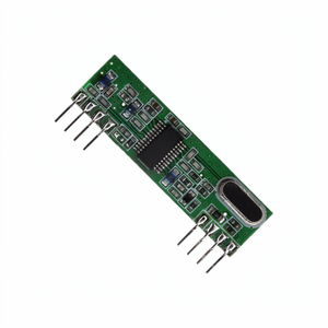 QAM-RX4-433 บริการครบวงจรสำหรับเครื่องรับสัญญาณ RF ของแท้ - Product Image 1