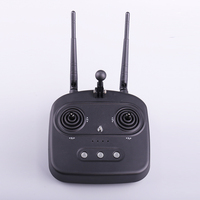 Skydroid T10 Télécommande avec Mini Caméra 10km Transmission de Carte Numérique avec Récepteur R10 4 en 1 pour Machine de Protection des Plantes