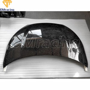 CAPOT EN FIBRE DE CARBONE FORGÉ STYLE OEM pour TOYOTA <span class=keywords><strong>GR</strong></span> YARIS MXPA12 GXPA16 2020-2022 - Product Image 4