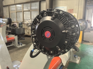 Schneider Papierrollenständer mit 200m/min Kapazität und 1200-2500mm Arbeitsbreite für Kartonagenfabriken - Product Image 3