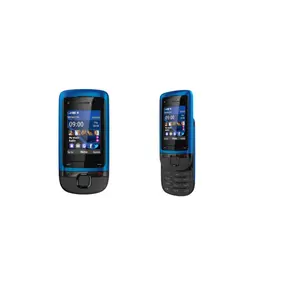 热销二手手机智能手机翻新廉价手机诺基亚c2-05二手手机