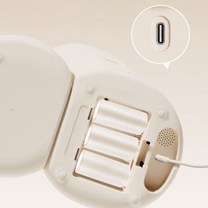 Yeni Akıllı Evcil Hayvan Besleyici Otomatik Kedi Köpek Mama Dağıtıcısı Dokunmatik Ekran Kontrolü Modern Sağlam Tasarım Pille Çalışan Güvenli Çevre Dostu - Product Image 3