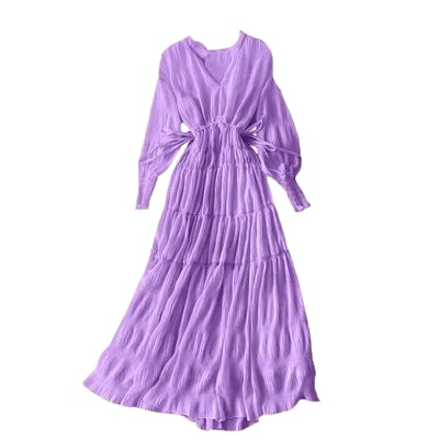 flowy kimono dress Kaia Flowy Kimono Wrap Duster – Pink Haley main image 0