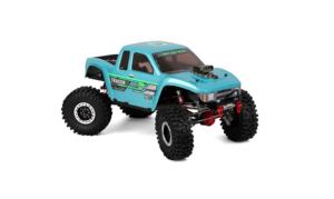 RGT EX86180-FOC 1/10 Rock Crawler Truck Tracer Hobby Grade RC Car 4x4 Metal Remote Control Off-Road Climbing Toy Mode - Product Image 1