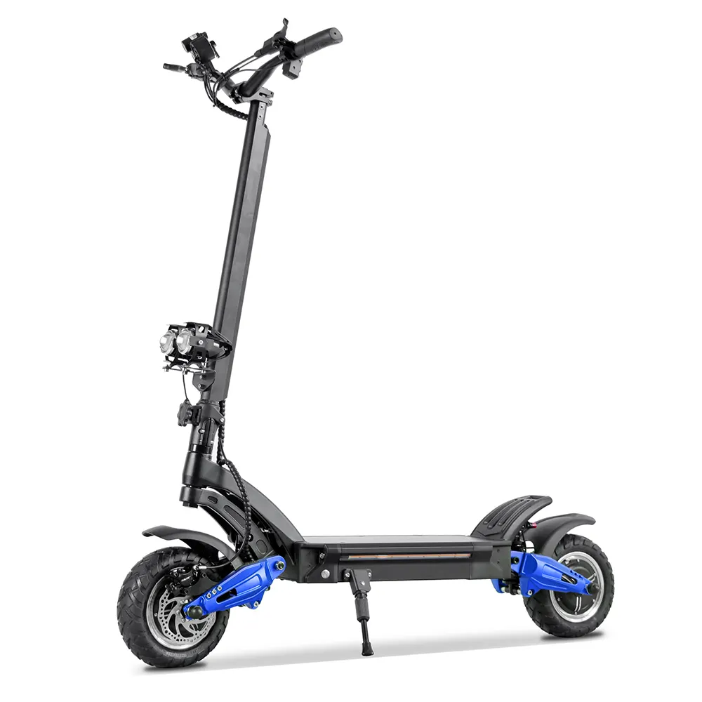 LG cell high quality 60v electric monster scooter with oil brake EN17128