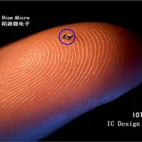 Oblea con Chip LF/HF/UHF para incrustaciones de RFID, NFC, etiqueta, tarjeta, llavero, llavero, pulsera