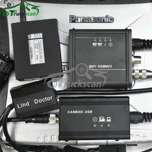 Linde Jungheinrich Jeti SH Et Judit Incado Box Linde Canbox Doctor Pathfinder Outil de diagnostic et d'analyse de moteur pour chariots élévateurs/camions - Product Image 6