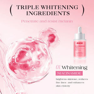 Sérum pour le visage TWG OEM à l'acide tranexamique et à l'acide hyaluronique, à la niacinamide, anti-taches brunes, hydratant, éclaircissant - Product Image 2