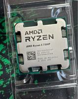 Harga grosir CPU komputer AMD R5 7400F 7500F 7600X R7 7800X 3D 7700X R9 7900X 7950X 3D