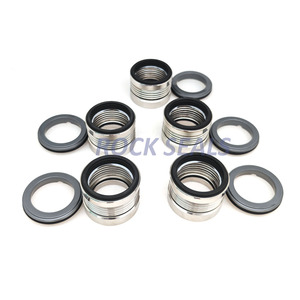 John cẩu <span class=keywords><strong>680</strong></span> con dấu cơ khí kim loại dưới con dấu cho Máy bơm chìm 35mm Carbon/SIC/V - Product Image 5