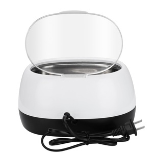 Limpiador ultrasónico profesional de joyería, 20 onzas (600ML), con soporte para CD y báscula de limpieza - Product Image 5