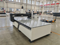 Fresadora CNC de un solo husillo ZHONGKE 1325 para grabado y corte de puertas de muebles