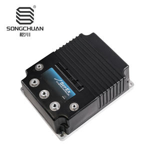 Contrôleur électrique DC 1268 du fabricant d'origine pour chariots élévateurs 48V 400A 0-5k Ohms pour moteurs sans balais - Product Image 3