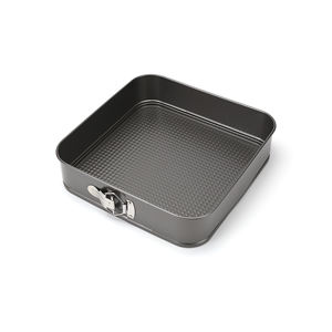 Juegos para hornear de utensilios de cocina para el hogar, molde para pastel de queso con forma de resorte de acero al carbono, molde para bandeja para hornear con revestimiento antiadherente - Product Image 5