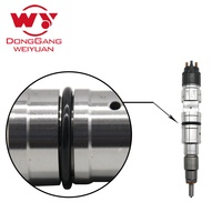 WEIYUAN Buse d'injecteur de carburant Diesel 0445120138 remanufacturée pour Bosch RENAULT Midlum VOLVO 21006084