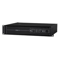H4 2 kanal 400watt yüksek kaliteli ev güç amplifikatörü 2U sınıf H profesyonel amplifikatör ev partisi için hoparlör ile kullanın