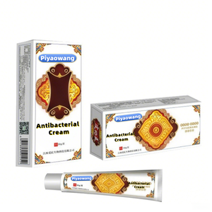 Crema antipicazón sin esteroides de acción rápida para alergias en la piel sensible <span class=keywords><strong>Dermatitis</strong></span> de contacto Crema antipicazón natural para la piel - Product Image 1