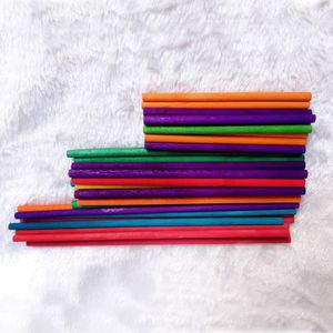 Bâton en <span class=keywords><strong>bois</strong></span> rond bricolage bâton en <span class=keywords><strong>bois</strong></span> matériel fait à la main petit bâton <span class=keywords><strong>de</strong></span> bouleau en <span class=keywords><strong>bois</strong></span> massif - Product Image 6