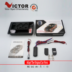 Control Remoto de Arranque de 2.4G, Fácil Instalación, Corta Corriente, Seguridad Antirrobo, Inmovilizador de Motor de Coche, Accesorios de Sistema de Alarma - Product Image 2