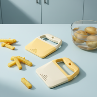 Spatule à crème en acier inoxydable, spatule de pâtisserie, racloir à farine et nouilles, coupe-frites domestique, découpe-pâte