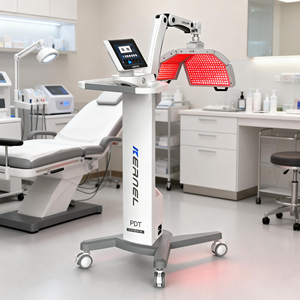 KN-7000A नेतृत्व चिकित्सा फोटोडायनामिक थेरेपी pdt त्वचा कैंसर उपचार pdt मशीन - Product Image 1