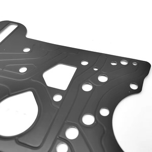 Plaque de séparation mécatronique de boîte de vitesses neuve, authentique et d'origine, DQ200 0AM DSG 7 - Product Image 4