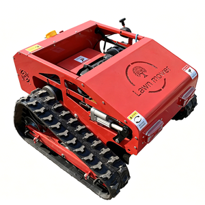 Door-to-door Delivery Smart Lawnmower Outdoor Use Ce/epa Lawn Mower Gasoline-powered Remote-controlled All Terrain Mowing - Product Image 1