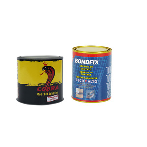 Adhesivo de Fórmula Química, Pegamento Líquido Amarillo Multiusos, <span class=keywords><strong>Neopreno</strong></span> de Contacto - Product Image 6