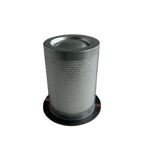 Séparateur d'huile en acier inoxydable MENGMA 4930453101, nouvelle pièce pour compresseur d'air industriel avec garantie de 6 mois - Product Image 2