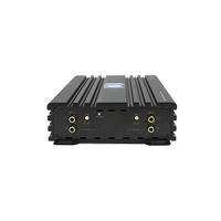 Nouveau produit 12V voiture musique amplificateur 4 canaux voiture audio amplificateur pleine fréquence classe AB amplificateur pour voiture