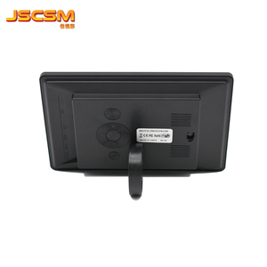 <span class=keywords><strong>HD</strong></span> IPS Chơi Ảnh Nhạc <span class=keywords><strong>Video</strong></span> Vòng Lặp Lịch Báo Thức Khung Ảnh Kỹ Thuật Số 7 Inch Với Điều Khiển Từ Xa - Product Image 6