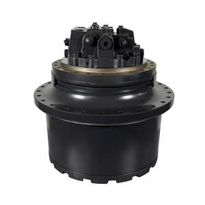208-27-00451 208-27-00461 Motor de traslación PC490LC-10 para Komatsu PC490-10, piezas de excavadora de transmisión final - Product Image 1