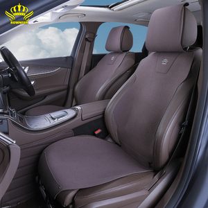 KOPHA-MEX avtokorona korona phổ sang trọng nhung da lộn chất liệu xe Ghế áo choàng ghế xe bao gồm - Product Image 3