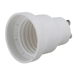 <span class=keywords><strong>Adaptador</strong></span> convertidor de lámpara <span class=keywords><strong>GU10</strong></span> a E27, <span class=keywords><strong>adaptador</strong></span> de enchufe de <span class=keywords><strong>bombilla</strong></span> estándar <span class=keywords><strong>GU10</strong></span> a ES, portalámparas con certificado CE RoHS - Product Image 2