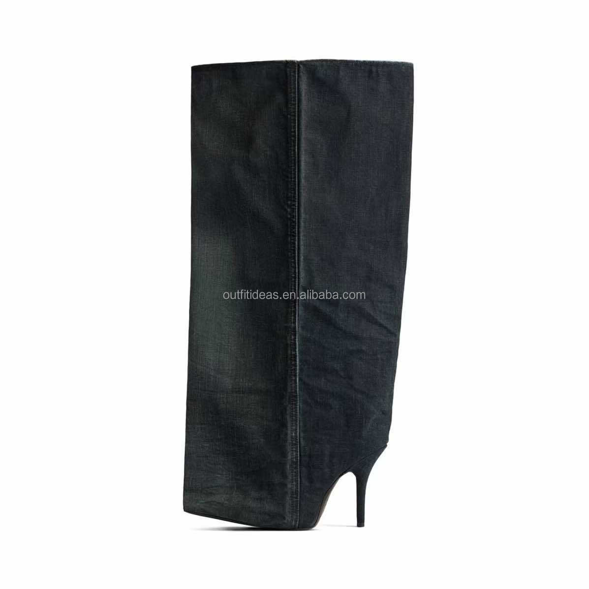 Black-Wader Denim