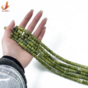 Venta al por mayor bluk piedra curativa natural ágata a granel de alta calidad cuenta de cristal semiprecioso Piedra Natural cuenta suelta - Product Image 5