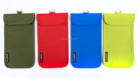 Sac anti-ondes XJY, pochettes Faraday GPS RFID pour téléphones, étui de protection pour téléphone