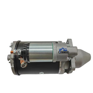 71440159 moteur de démarrage JCB pour pièces de machines de construction de moteur de démarreur d'excavatrice 12V 10T 3.2KW - Product Image 3
