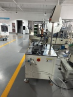 Máquina Portátil de Bloqueo Automático de Tornillos para Reparación de Teléfonos Móviles, Diseño Ergonómico Eficiente con Unidad de Alimentación Especializada