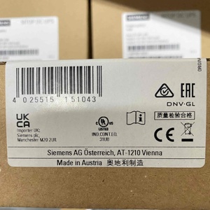Brand New SITOP <b>UPS</b> Module 6EP19312EC21 24V DC/15A Uninterruptible <b>Power</b> <b>Supply</b> 6EP1931-2EC21 - Product Image 4