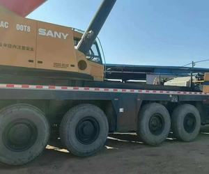 รถเครน SAC1600t8 160ตันรถเครนมือสอง2021รถเครน Qy55vf Qy70v 70ตันรถเครน Qy30v Qy25v 25K 70ตัน - Product Image 3