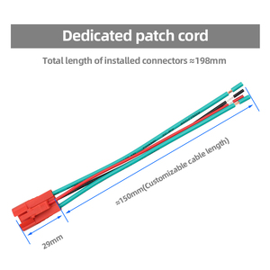 19 Mét phẳng kim loại nút chuyển đổi với biểu tượng quyền lực LED momentary <span class=keywords><strong>push</strong></span> <span class=keywords><strong>button</strong></span> Thiết bị chuyển mạch cho điều khiển máy - Product Image 4