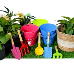 Small Iron Shovel Macaron-colored Digging Sand Scooping Soilperfect Beachcombing <strong>Gardening</strong> Babys Beach Preschool - Product Image 1