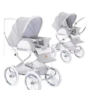 baby stroller comfort 3 in 1 stroller baby multifunctional car seat stroll Foldable and portable baby pram